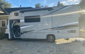 2020 Mercedes Coachman Prism