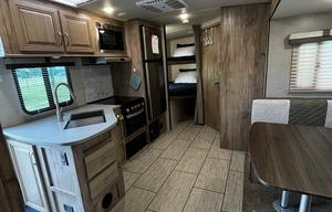The Wanderer - 2021 Palomino SolAire  240BHS