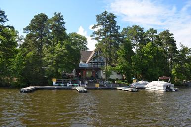 High Rock Lake Marina and Campground