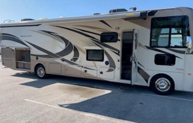 2012 Four Winds 28A RV rental photo 1