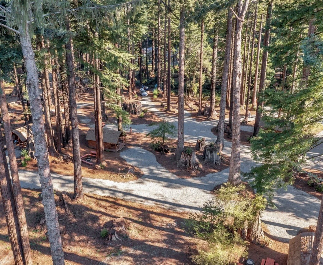 Crescent City / Redwoods KOA Holiday