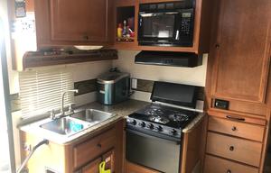2010 Fleetwood RV Jamboree Sport 31M