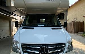 2019 Mercedes Thor Freedom Elite 24FE  DIESEL FUEL