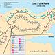 East Fork Park Map