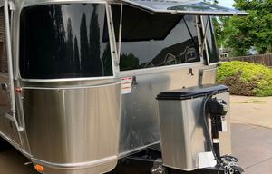 Modern Custom 2022 Airstream Caravel - Serenity