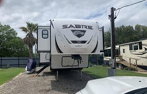 2023 Forest River RV Sabre 37FLH RV rental photo 9
