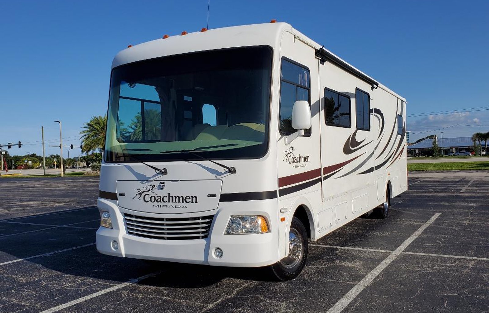 Coachmen Mirada 34FT Bunkhouse!