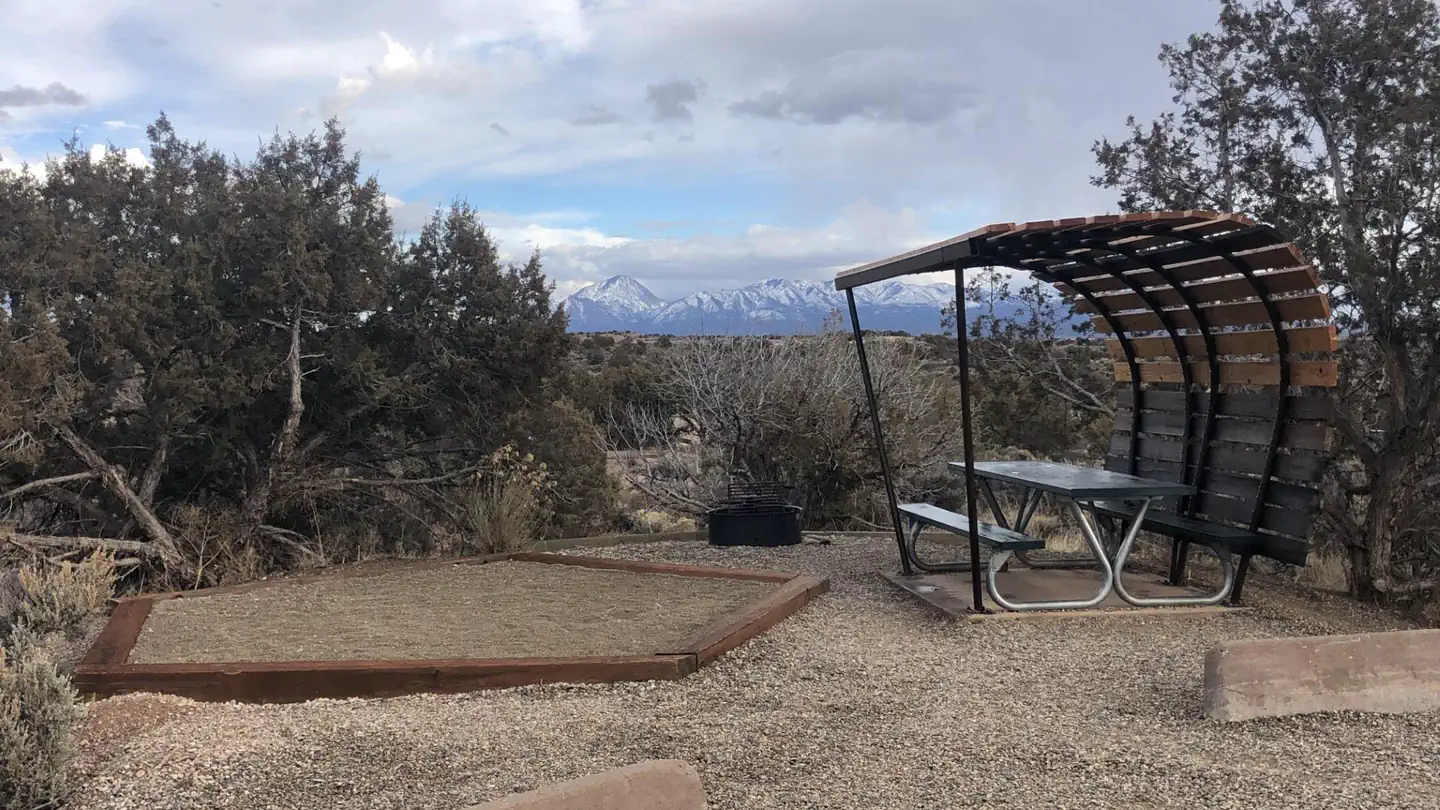 Hovenweep Campground