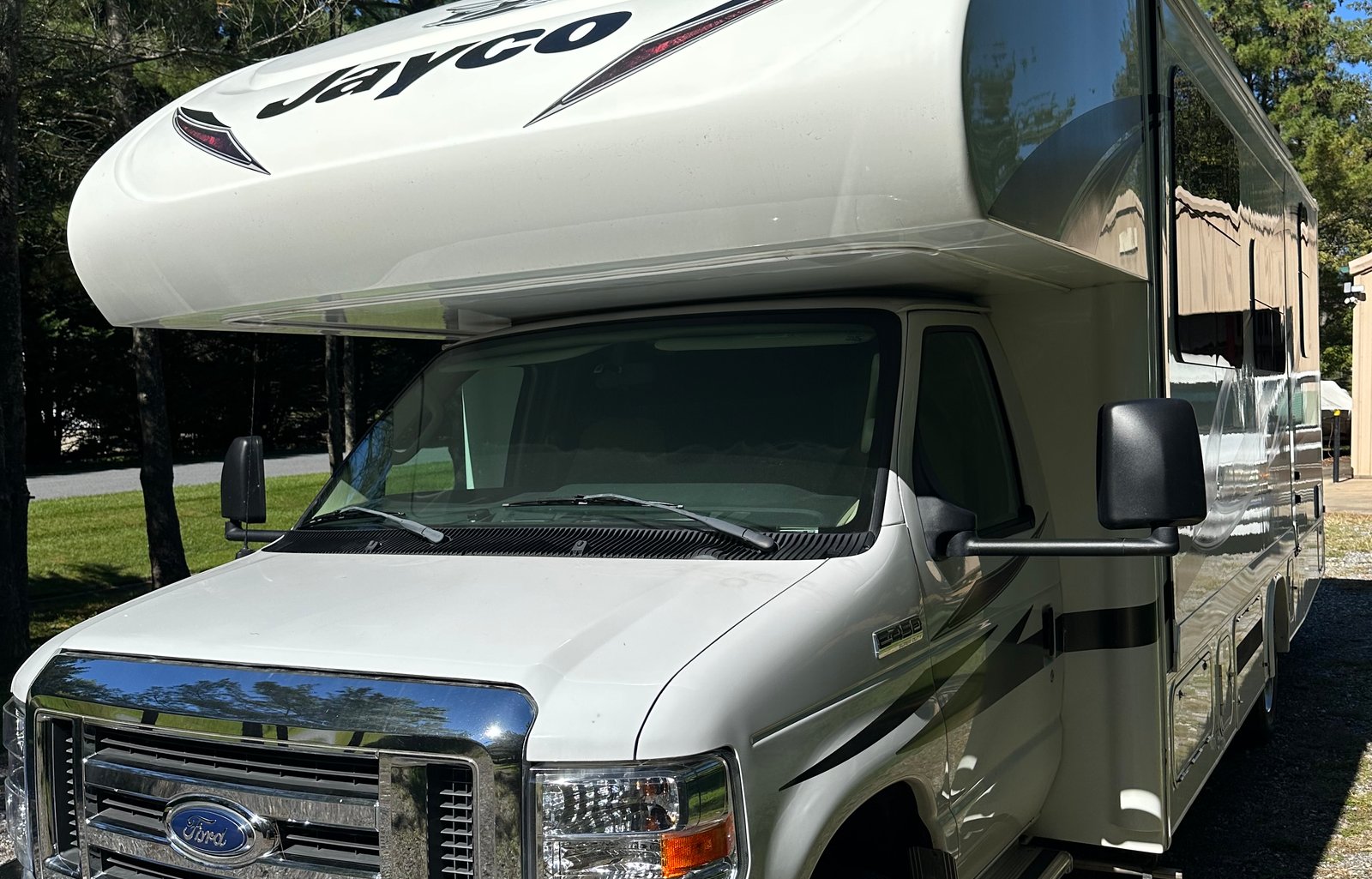 2018 Redhawk 25R