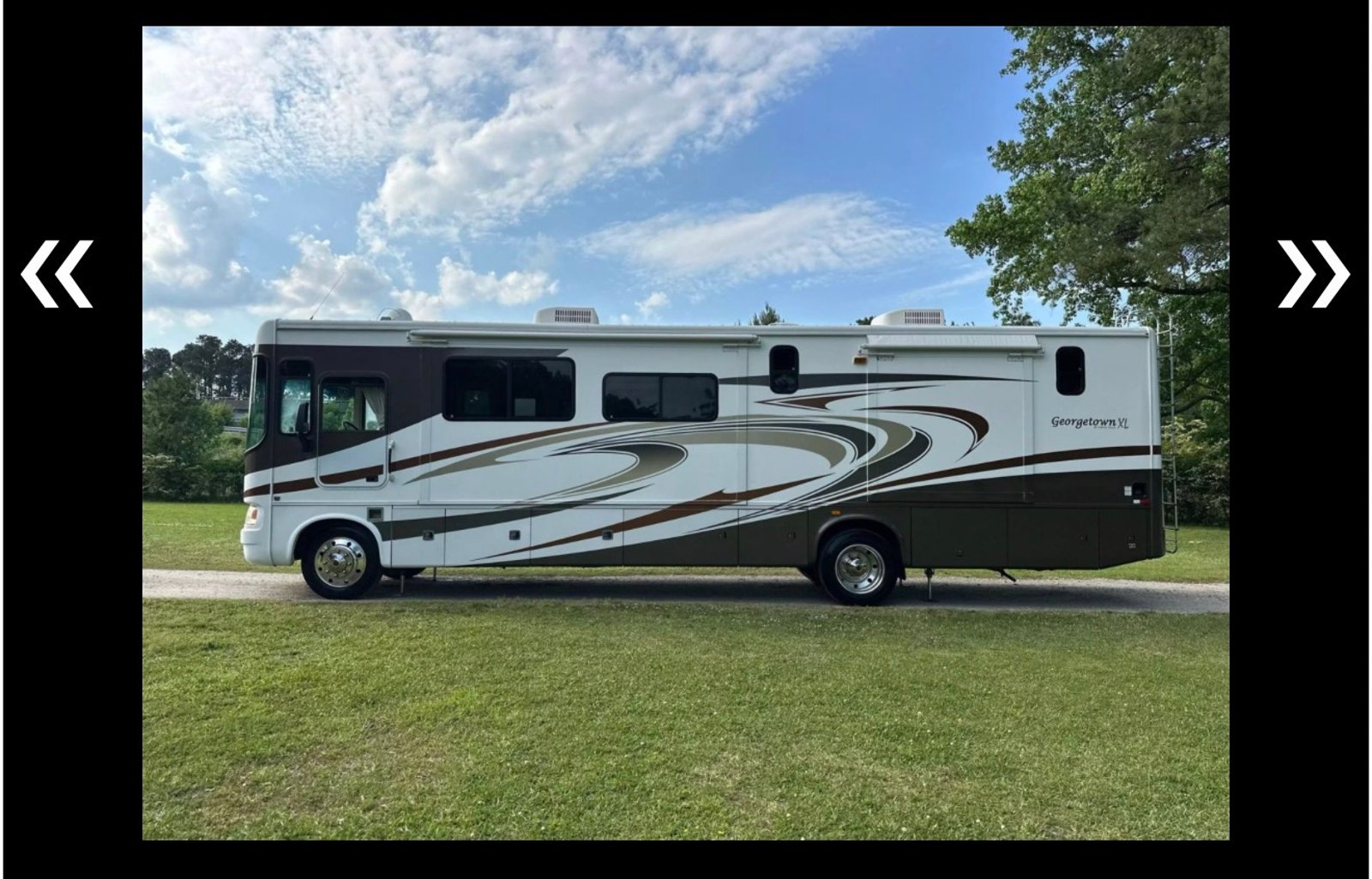 2007 Forest River Rv Georgetown XL 330TS