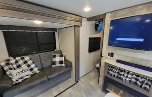 2 bedroom☆quad BUNKS☆