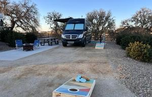 The Salty Van
