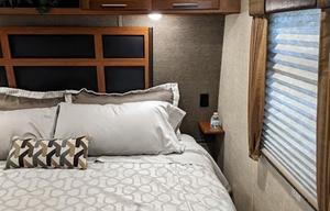 2014 Keystone RV Fuzion 371