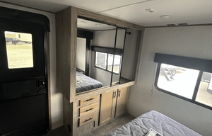 2022 Forest River RV Cherokee Alpha Wolf 28FK-L RV rental photo 8