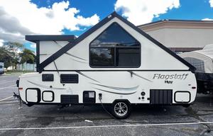 2017 Forest river Flagg staff T21FKHW