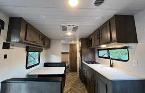 EVO 268BH #4 - Great for Dry Camping