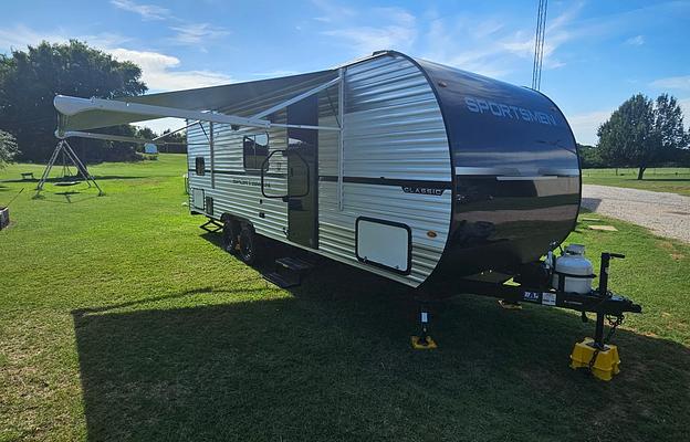 Blake's 2026 Sportsmen Bunkhouse