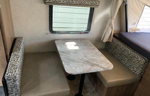 2017 KZ Escape Kid Approved Pet Friendly Lightweight Expandable RV Rental