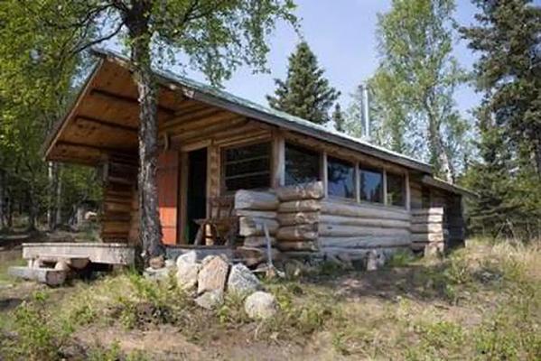 001, Loop: Priest Rock Cabin