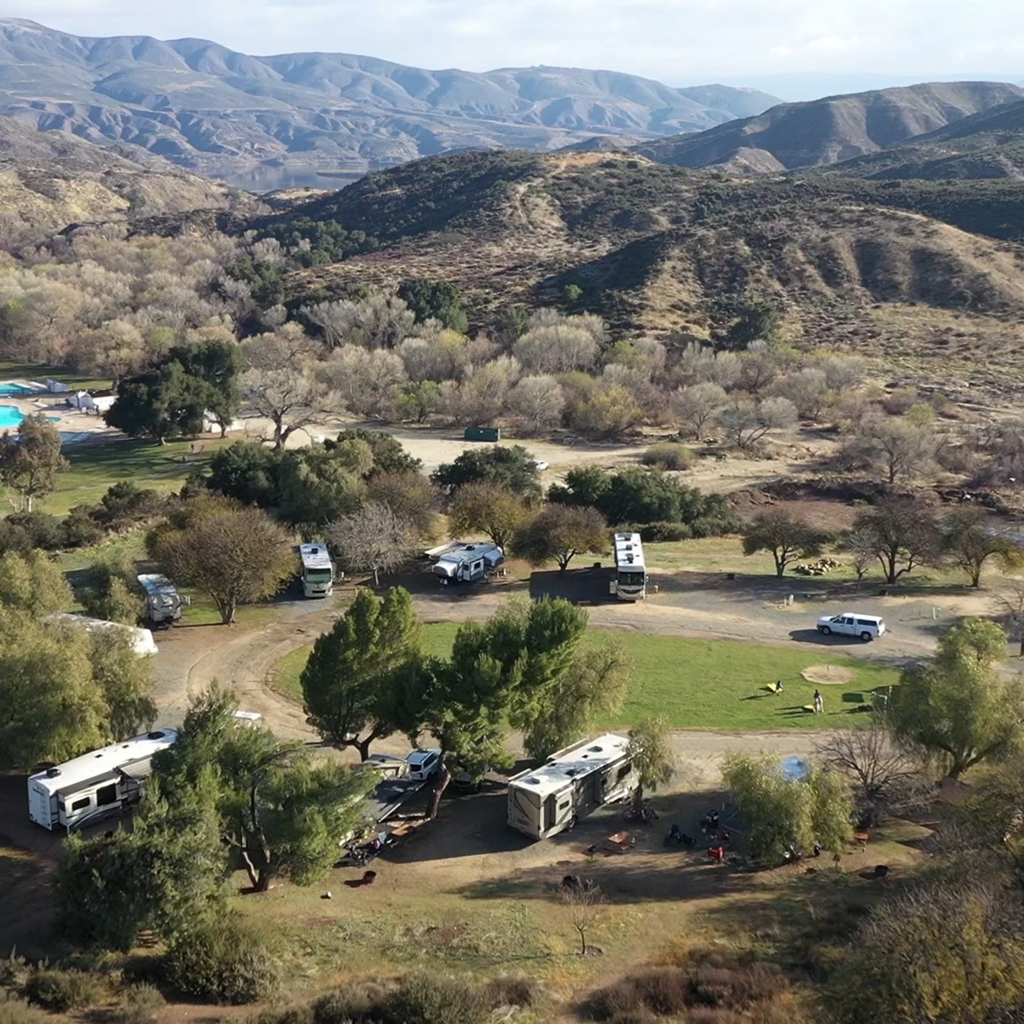 Temecula KOA at Vail Lake
