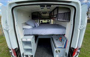 2020 Ford Transit 350 High Roof AWD(Nurse Shark)