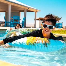 Galveston Island KOA Holiday