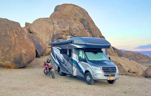 Mercedes Class C, 5pp,Solar,AC,Generator, Starlink