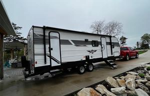 Fully Stocked, Double Bunk | Sleeps 6-8 | 2022 RV