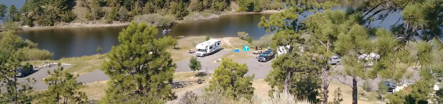 Court Sheriff Campground