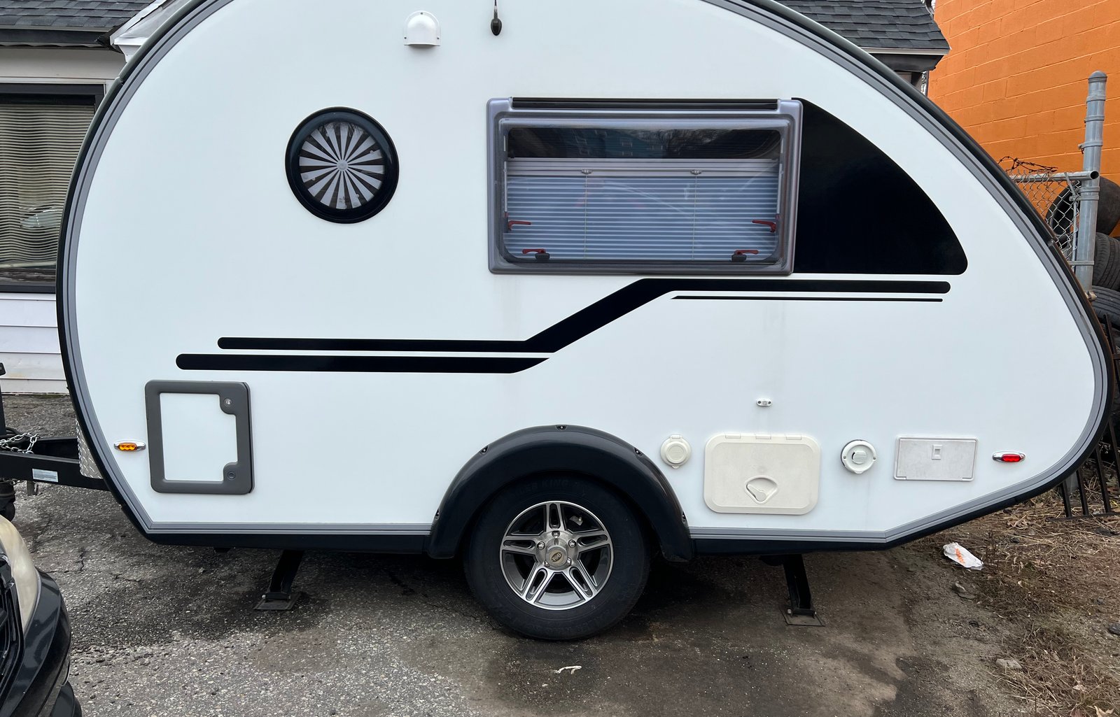 2021 Nucamp Rv TAB 320 S