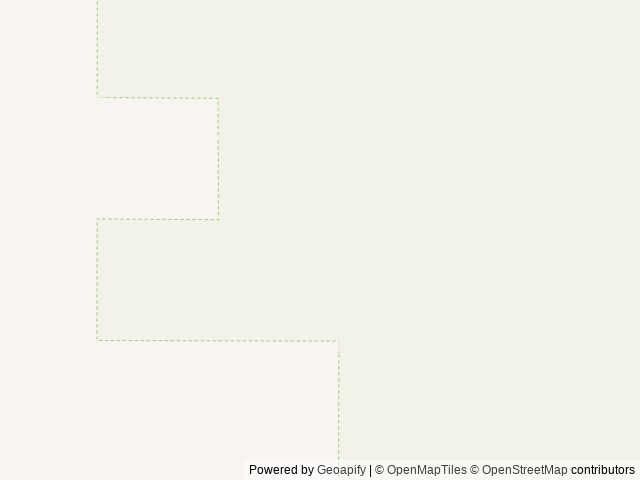Map of Ibex Cabin location at Livingston, MT, United States