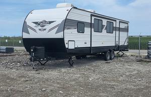 Family friendly RV Rental