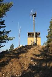 Thompson Peak Lookout Tower