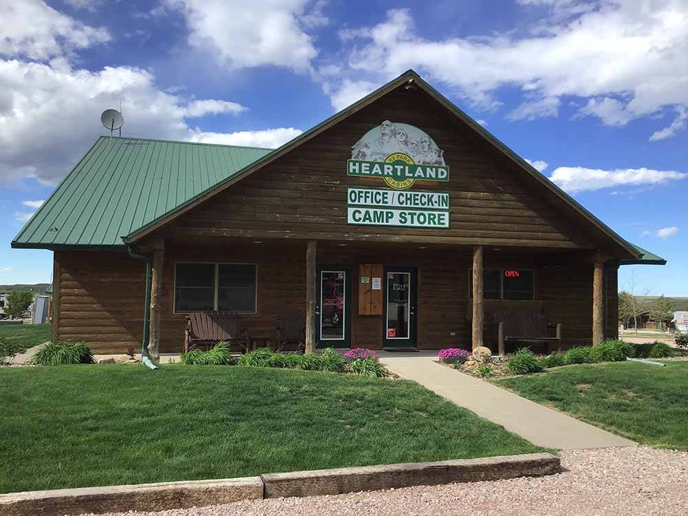 Heartland RV Resort & Cabins ®