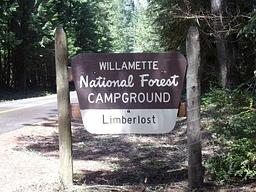 Limberlost Campground