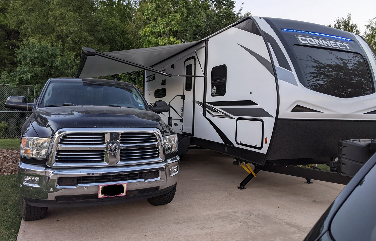 2023 KZ Connect C241RLK