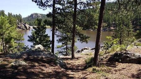 Horsethief Lake Campground