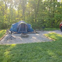 Scottsburg/Raintree Lake KOA