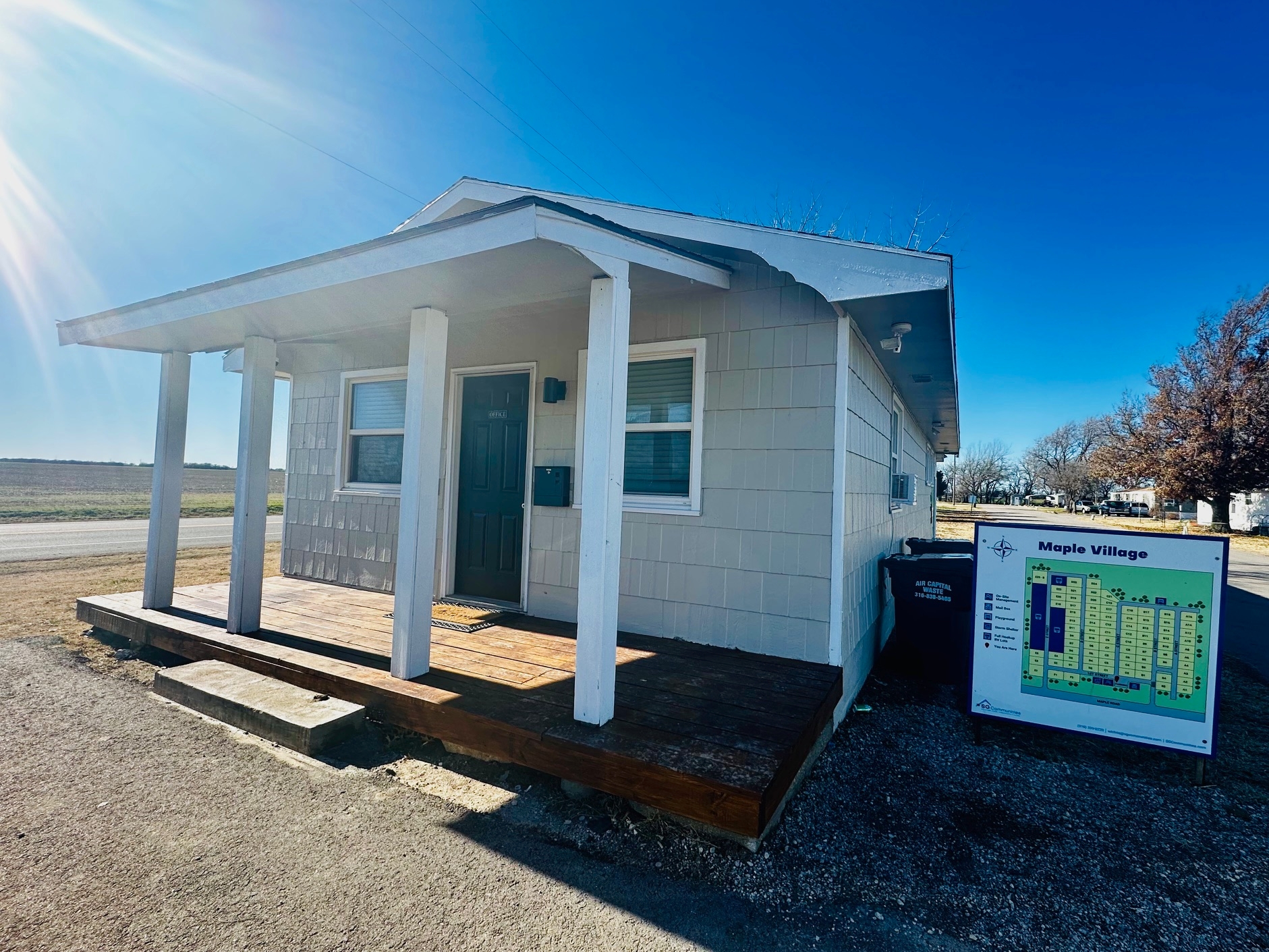 Maple Village RV