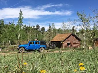 001, Loop: BASSAM CABIN