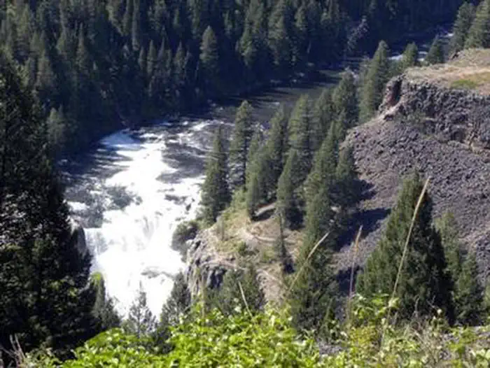 Grandview Campground (Idaho)