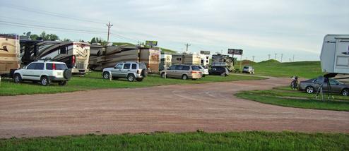 Three Flags RV Park
