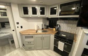 2023 Heartland North Trail 26RK