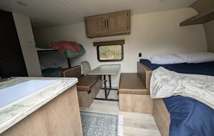 Prudence the Mini Bunkhouse