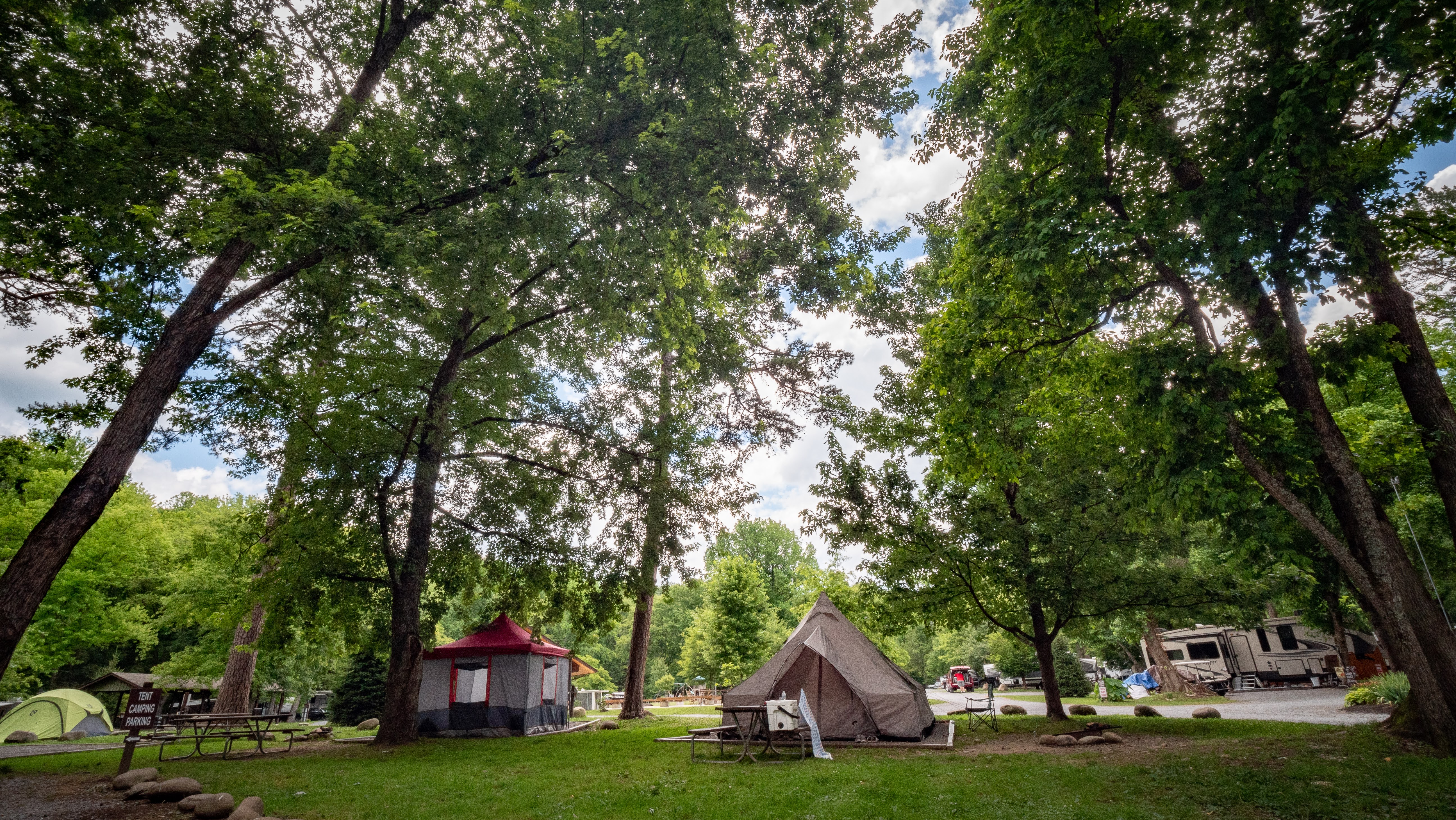 Greenbrier Campground