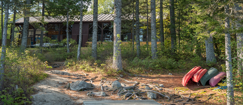 Penobscot New England Outdoor Center