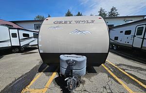 2016 Cherokee Grey Wolf 26DBH RV rental photo 4