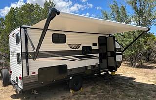2022 Forest River RV Wildwood FSX 178BHSK