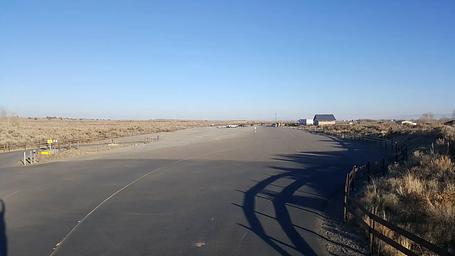 Day Use Parking Area