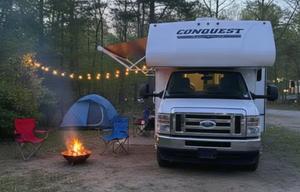 C03 - 8 Sleeper - The RV Rental Factory